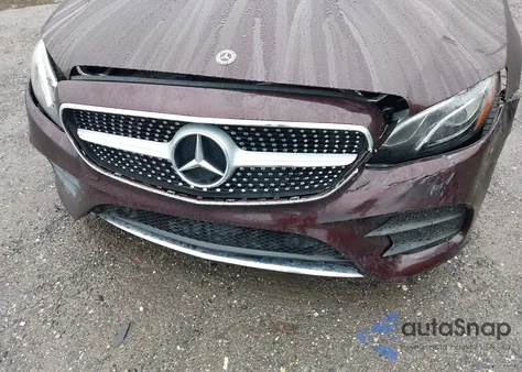 2019 Mercedes-Benz E 450 4Matic from USA, damaged, VIN WDD1K6JB9KF099277